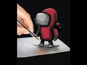 Creative AMONG US Ideas That Are At Another Level ▶ 2