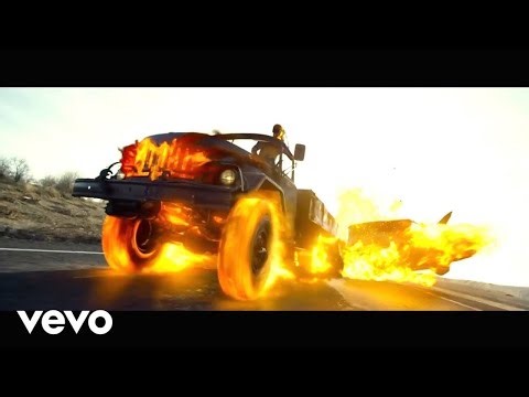 SPIIDI - ME AND YOU | Ghost Rider [Chase Scene]