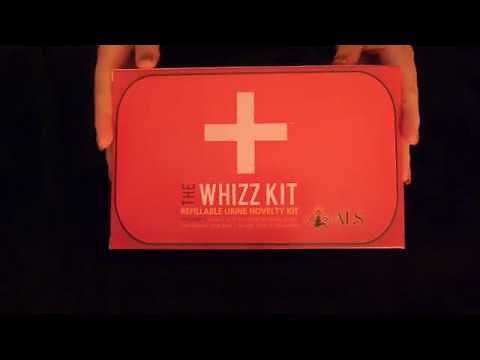 Female Whizzinator (Whizz Kit) Review 2017