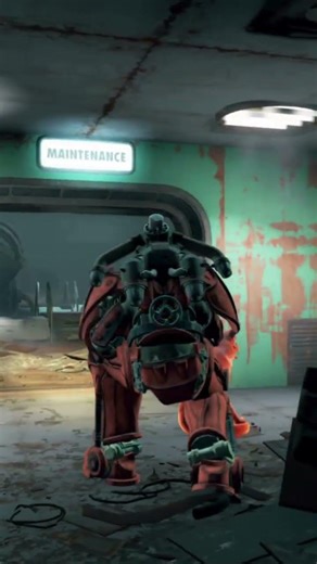 Fallout 4 - Nordic Europa Mega Dungeon - Episode 3