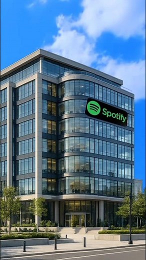 the story of "SPOTIFY"