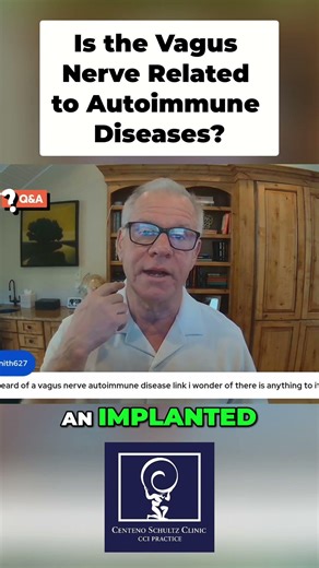 Vagus Nerve and Autoimmune Disease Link Explained #shorts