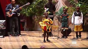 It was down to the categories of calypso and dramatic poetry in the national finals of the children’s Mashramani competitions today beginning with five to seven age groups. | News Room