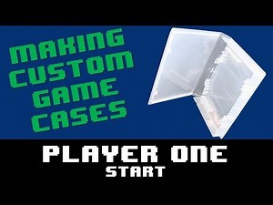 Making My Own Game Cases for Nintendo 64 games