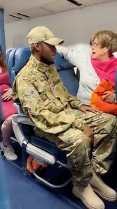 39K views · 292 reactions | Soldier teaches old lady a life lesson  This video was produced by Network Media and Network Media Is So Dramatic | Easy Does It | Facebook