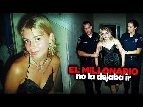 A model disappeared in New York in 2000 – 5 years later she was found in a millionaire's house