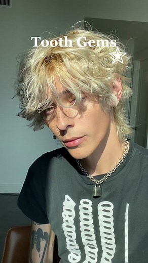 Tooth Gems Application Guide for Lustrous Teeth