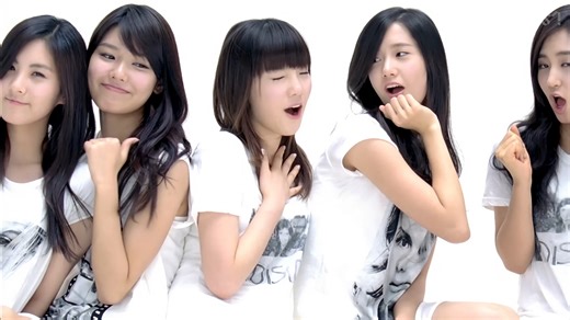 Gee Girls Generation 4K Remastered