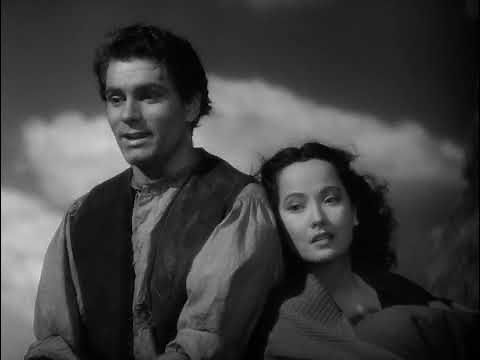 Lawrence Olivier & Merle Oberon - Wuthering Heights (1939)