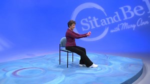 Brain Fitness Workout - Sit and Be Fit DVD products - Sit and Be Fit TV