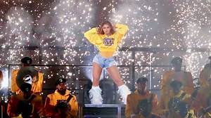 【收藏级4K】载入史册！Beyoncé科切拉音乐节全场｜全网最清晰画质｜Beychella 2018 碧昂丝 Coachella