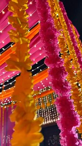 363K views · 5K reactions | ✨Flashy pink mayun decor in lawn ✨ •Mayun event in lawn •Decor ideas •Dholki decor •vibrant colors •desi wedding decor ideas •themed decor Outdoor events •unique setups #shadiwalaghar #weddingdecor #indianwedding #pakistaniwedding | Sajawat | Facebook