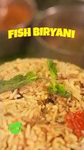 FISH Biryani 🐟👌🏻😍 | Tamil and Telugu flavours served with love in Singapore! 🍛 | #SuperDeluxeKitchen