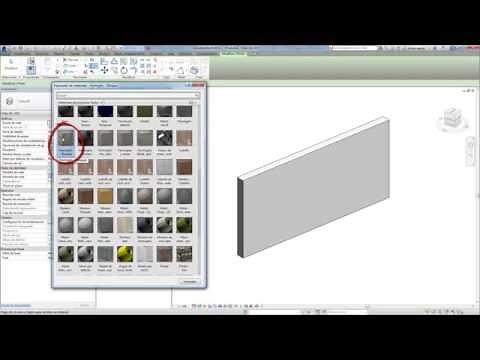 Revit: Herramienta Pintura