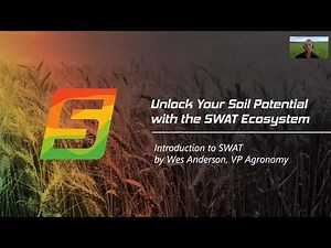 Unlock Your Soil Potential with SWAT MAPS