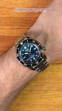 My Quick Opinion of the Seiko Prospex SPB477 Diver's GMT US Limited Edition