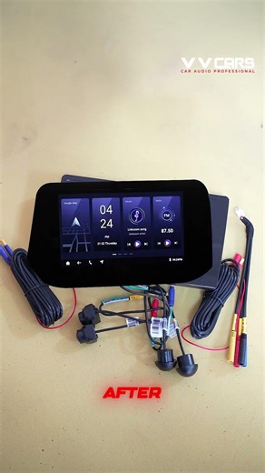 Toyota Hyryder | Headunit, 360 Camera & Window Film Installation | VV Cars | Chennai #vvcarsvellore