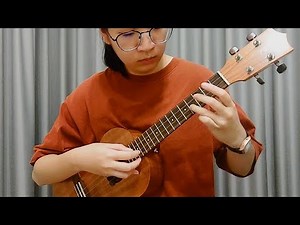 Bridge Over Troubled Water (Simon & Garfunkel) Ukulele Fingerstyle / 烏克麗麗演奏
