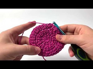 Bride liée en rond - éviter le trou