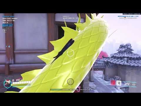 Genji Parkour — 5DWMY (Extreme)