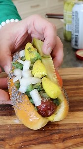Chicago Dogs | imlandn