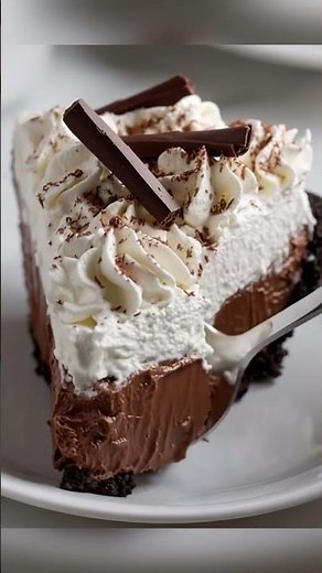This Mousse Cake Has EVERYTHING!