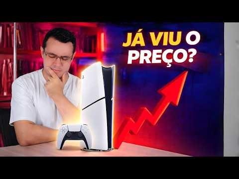 The console war is over... and we lost!! Absurd price increase for the PS5!!