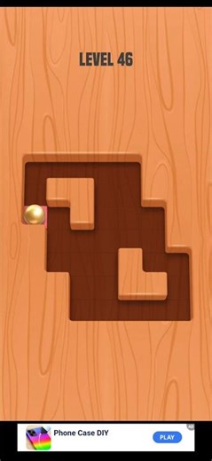 Amaze Game Level 46 Easily Cleared in One Attempt | Puzzle Gameplay #playtests #microgame