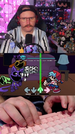 It's not THAT Bad #fnf #poppyplaytime #gaming