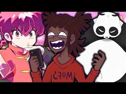 Ranma 1/2 Episode 1 Is Violent And I Love It!!