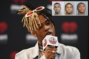 Three men found guilty of murdering rapper XXXTentacion
