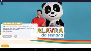 A tua app #Panda é muito fácil de usar! 😉 Procura a tua série preferida, seleciona e escolhe um episódio em que possas aprender enquanto te divertes! 🤩 Desfruta de todos os conteúdos educativos que temos para ti. 👉 Subscreve já a app mais fixe 📱e sabe mais sobre o Panda em www.pandaplus.pt 👀 ou consulta o teu operador. | Canal Panda