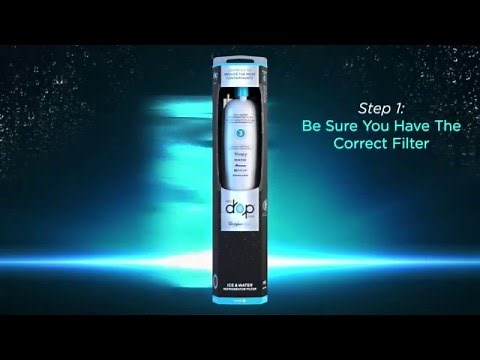 How to Install EveryDrop™ Ice & Water Refrigerator Filter 3
