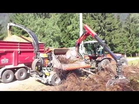 Mus-Max Wood Terminator 12Z