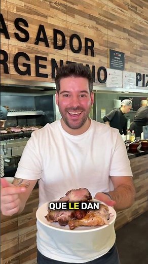 The BIGGEST all-you-can-eat buffet in Granada 🤯
