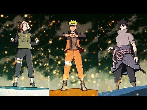 Naruto 4th great ninja war