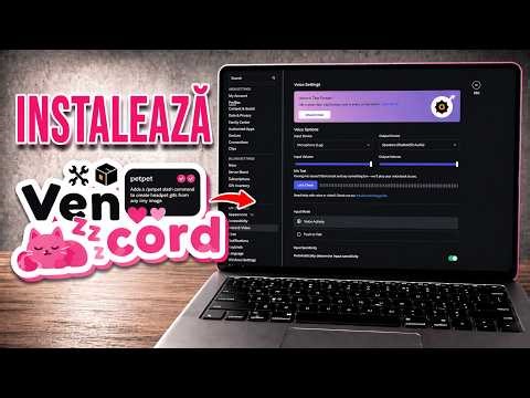 Cum să INSTALEZI Vencord | Cum să CONFIGUREZI Vencord pentru Discord