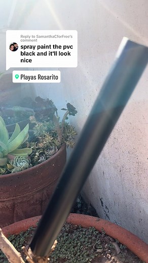 Replying to @SamanthaCforFree In the years of having used the pvc pipe hack on my foldable table (8 to be exact 😮‍💨) never did I think to paint the pvc pipes black 🥲🤯 In my defense, it was not until VERY recently I’ve had to use this bar set up again and this time around I longer had my nice industrial linens! I purchased stretchy tableclothes from Amazon as a quick fix and you can clearly see the white pipes through the very thin material 🥹. I am utterly grateful for the few people who act