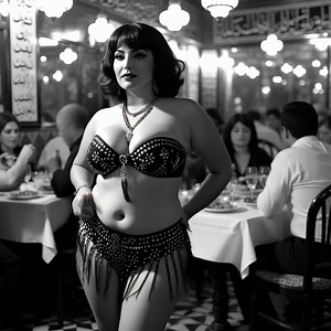 331K views · 4K reactions | Vintage Belly Dancer ️✨ | Oriental Dance | Facebook