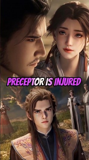 Tales of herding Gods: Imperial Preceptor is badly hurt fighting a God to avert a deadly disaster