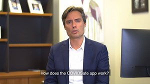 321K views · 2.4K reactions | The COVIDSafe app is an important part of our fight against coronavirus (COVID-19). Deputy Chief Medical Officer, Dr Nick Coatsworth, explains how the app works and how to install it. Learn more: www.health.gov.au/resources/apps-and-tools/covidsafe-app | Australian Government Department of Health, Disability and Ageing | Facebook