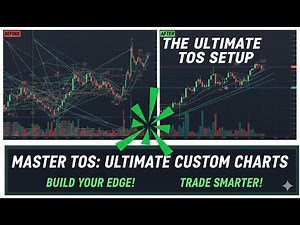 ThinkorSwim Chart Setup for Beginners (Charles Schwab Account Tutorial 2026)