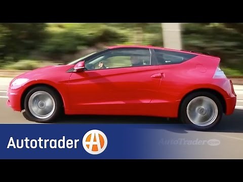 2014 Honda CR-Z | 5 Reasons to Buy | Autotrader