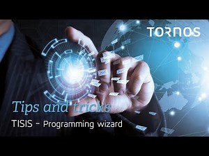 TISIS Tutorials - Programming wizard