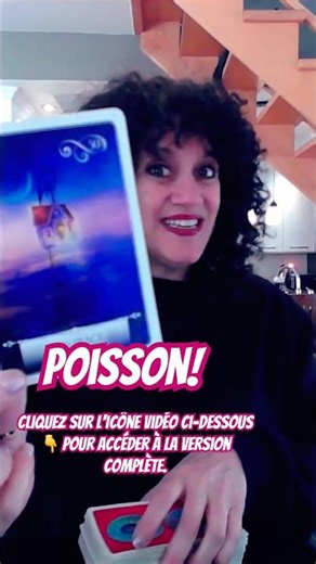 POISSON ♓️ Ses vraies pensées révélées 😍❤️