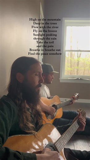 Peace Somehow Acoustic ft. Guthrie Brown