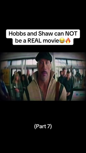 YT:KIRAII #movieclip #funny | hobbs and shaw