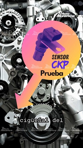 89K views · 2.4K reactions | El Sensor CKP o Sensor de Pocisión del...