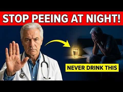 The 1 Water Mistake Waking You Up 4x A Night (Prostate Fix)