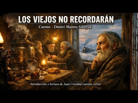 Los viejos no recordarán | Audiolibro completo en español 